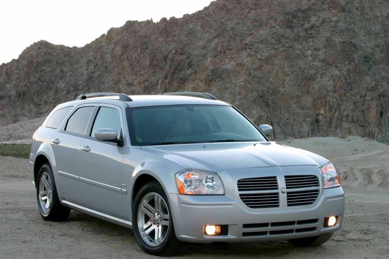 Замена подшипника ступицы Dodge Magnum в Жуковском