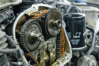 Замена цепи ГРМ Dodge Stealth   Замена цепи ГРМ Dodge Stealth