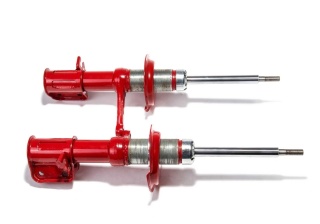 Замена передних и задних стоек Dodge RAM  в Жуковском