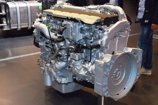 Замена дизельного двигателя Dodge RAM Van  