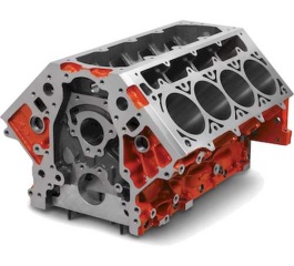 Ремонт блока двигателя Dodge Caravan   Ремонт блока двигателя Dodge Caravan