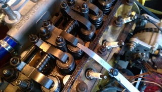 Регулировка клапанов Dodge Stealth   Регулировка клапанов Dodge Stealth