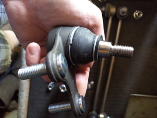 Замена шаровой Dodge Caliber  в Жуковском