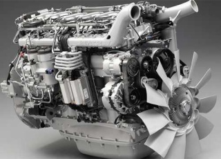Капитальный ремонт дизельного двигателя Dodge RAM Van  в Жуковском