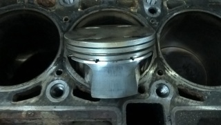 Замена поршневых колец Dodge Stealth   Замена поршневых колец Dodge Stealth