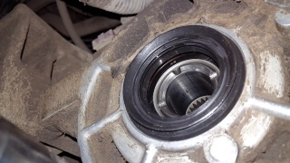 Замена сальника привода Dodge Stratus  в Жуковском