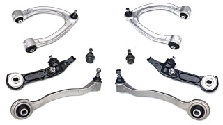 Замена рычагов подвески Dodge Journey  в Жуковском