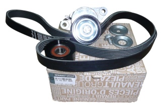 Замена приводного ремня Dodge Stealth   Замена приводного ремня Dodge Stealth