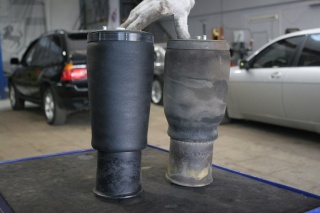 Ремонт пневмоподвески Dodge Caliber  в Жуковском