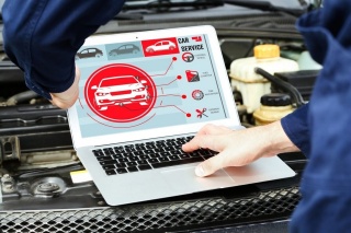 Комплексная диагностика авто Dodge WC series  