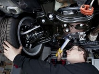 Диагностика подвески Dodge Challenger  в Жуковском