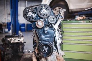 Замена ремня ГРМ Dodge Stealth   Замена ремня ГРМ Dodge Stealth