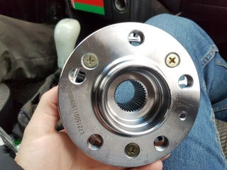 Замена ступицы Dodge в Жуковском