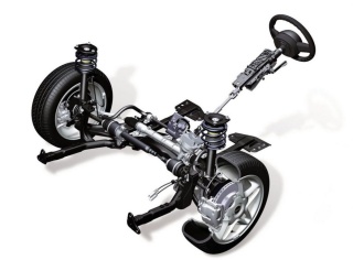 Диагностика заднего и переднего привода Dodge Viper  в Жуковском