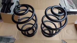 Замена пружин подвески Dodge Nitro  в Жуковском