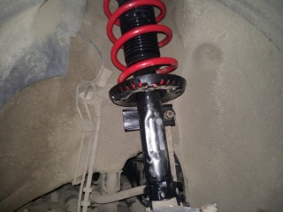 Замена амортизаторов Dodge Stratus  в Жуковском
