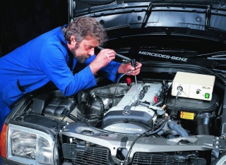 Диагностика двигателя Dodge Caravan   Диагностика двигателя Dodge Caravan