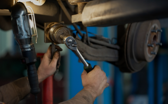 Диагностика и ремонт подвески  Додж Стелс